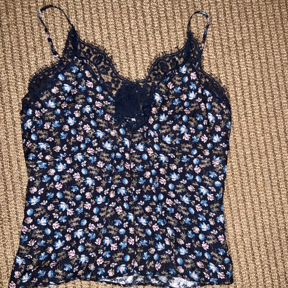 Rebecca Taylor Tank Top